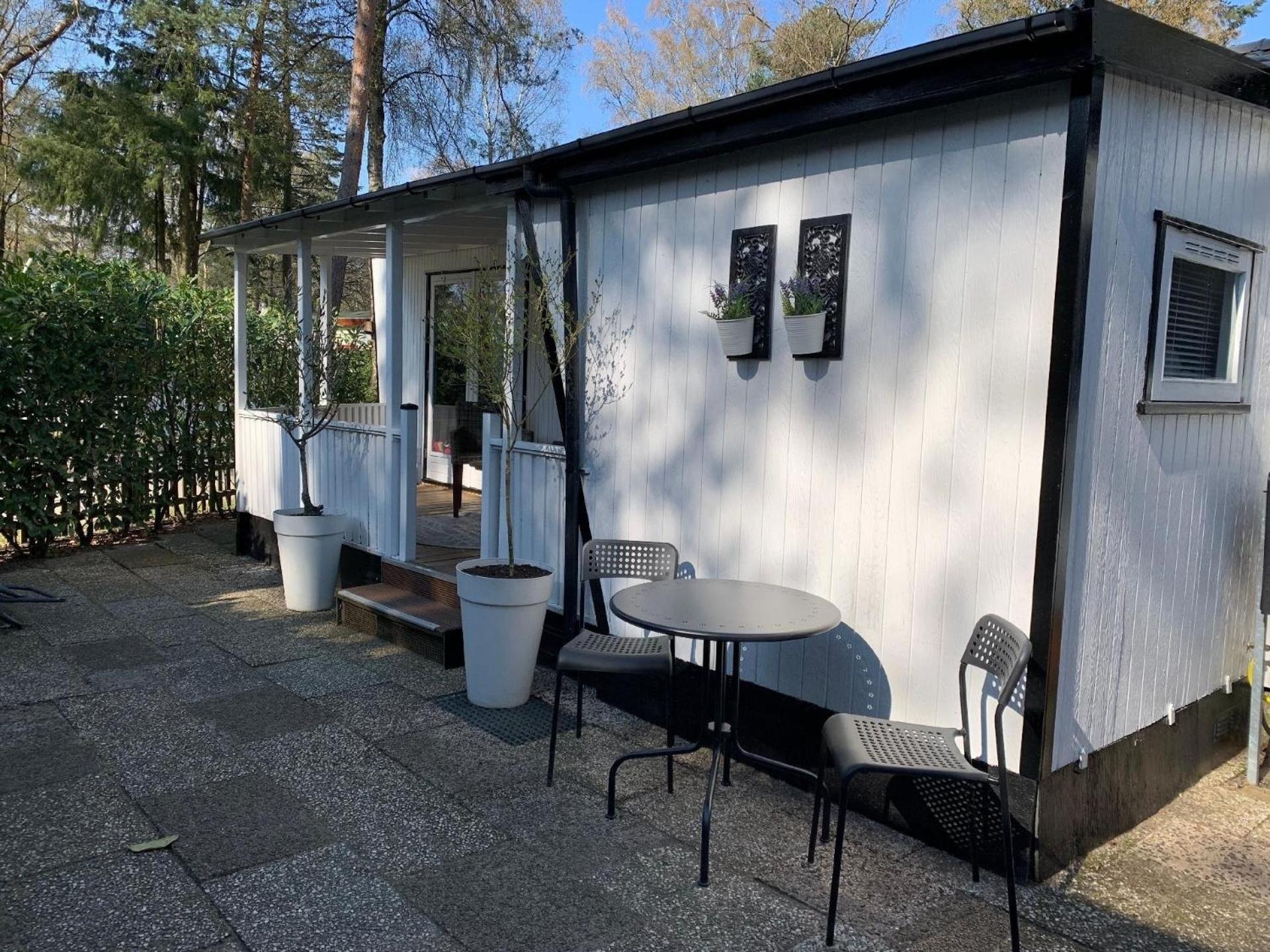 Mobilheim Fuer 2 Personen Ca 28 Qm In Hoenderloo, Gelderland Veluwe Διαμέρισμα Εξωτερικό φωτογραφία